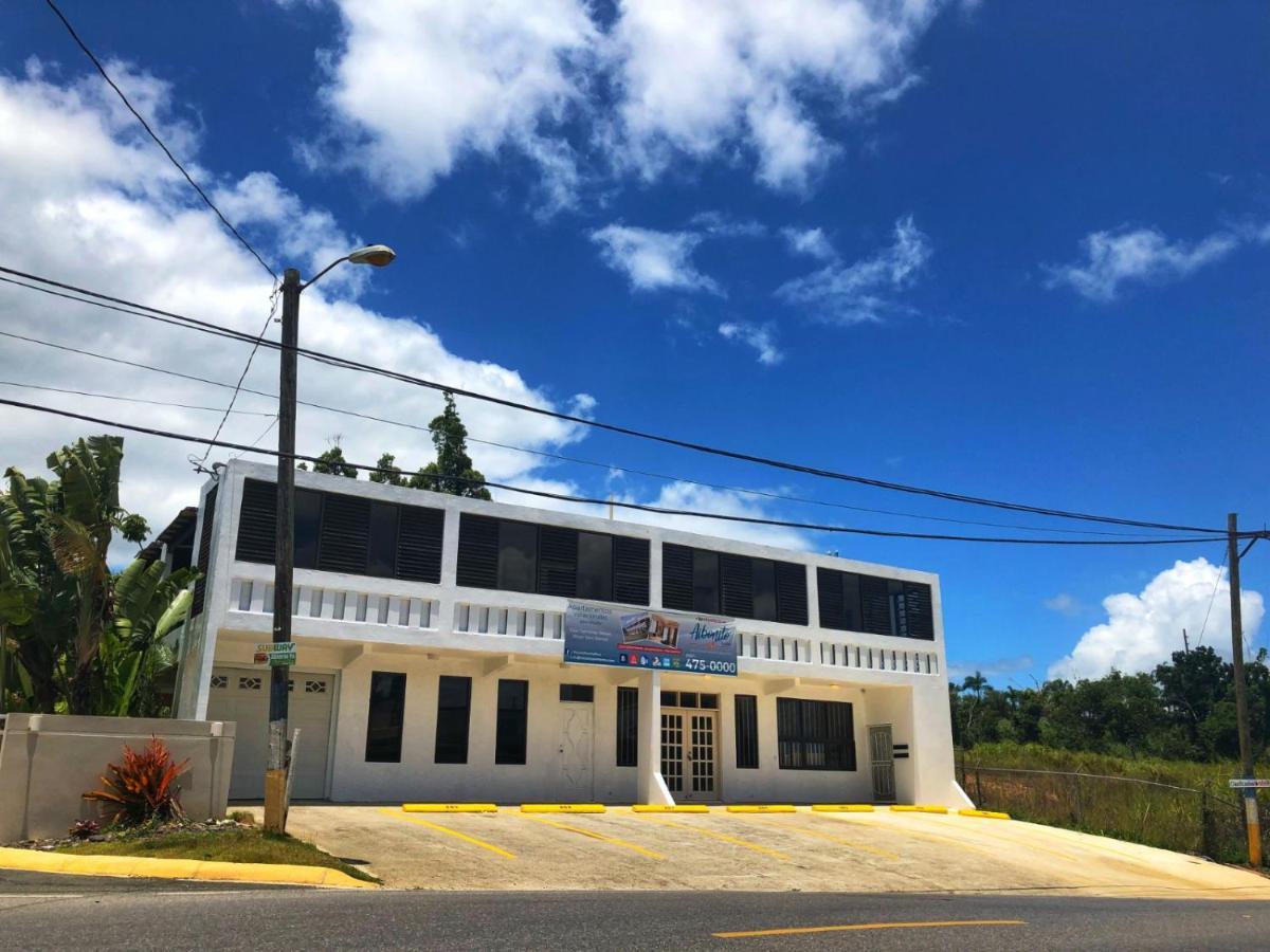 Aibonito Hotel 209 Exterior foto